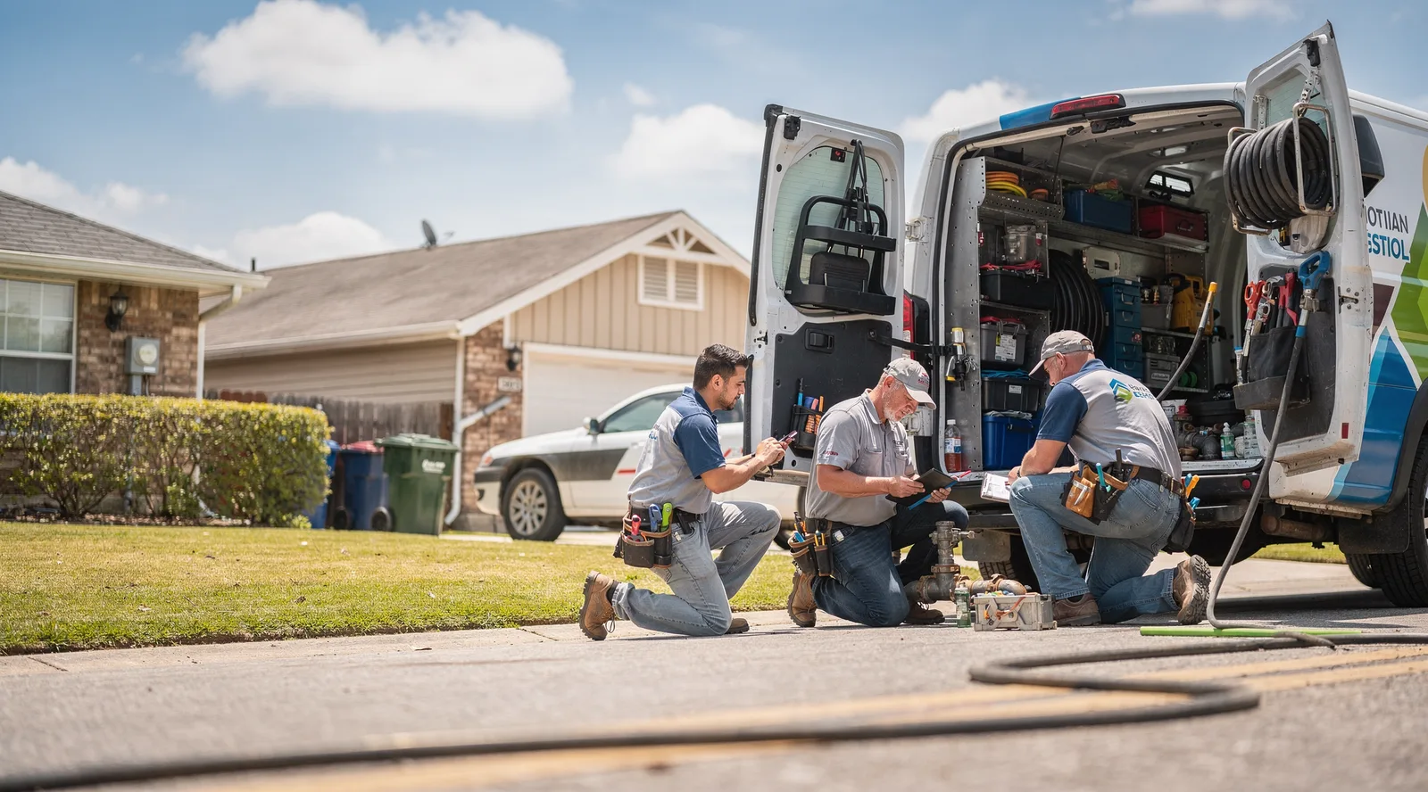 Emergency Plumber in Prospect, KY near me